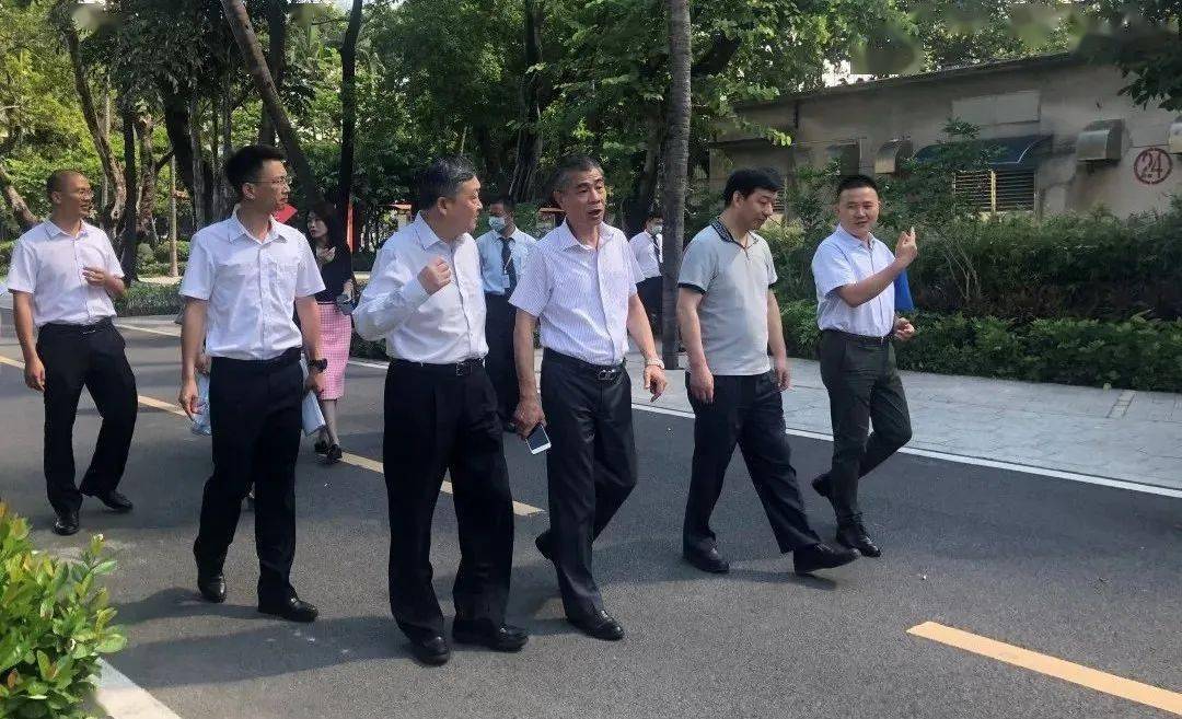 增强行业对标学习 夯实物业服务基础 —海运物业赴广州开展对标学习|星空综合(图5)
增强行业对标学习 夯实物业服务基础 —海运物业赴广州开展对标学习|星空综合(图5)